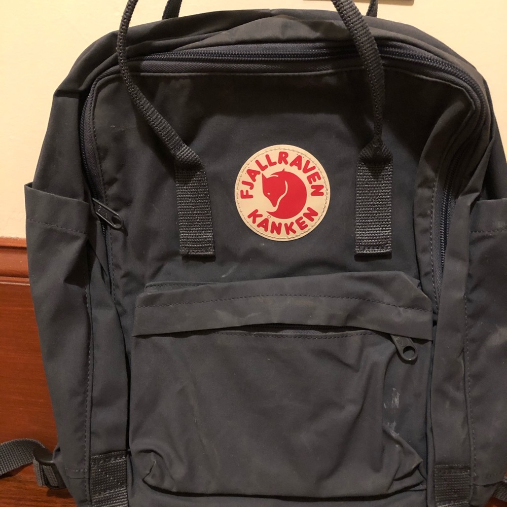 Fjallraven Kanken backpack